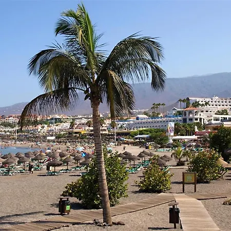 Lägenhet Mare Verde Sea View Costa Adeje (Tenerife)