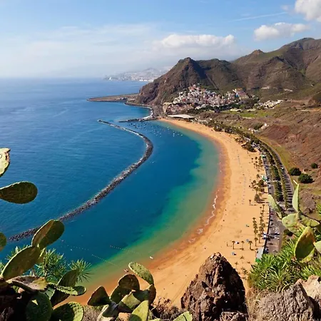 Lägenhet Mare Verde Sea View Costa Adeje (Tenerife)