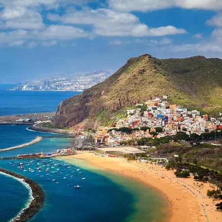 Mare Verde Sea View Lägenhet Costa Adeje (Tenerife)