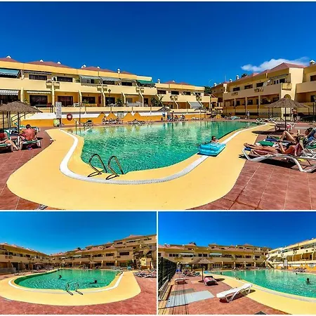 شقة Mare Verde Sea View *
