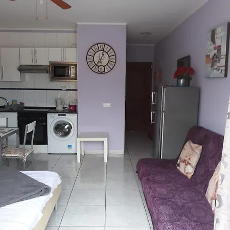 Mare Verde Sea View Appartement Costa Adeje (Tenerife)