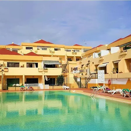 Apartament Mare Verde Sea View Costa Adeje (Tenerife)